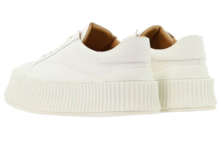 Кроссовки JIL SANDER - изображение 4