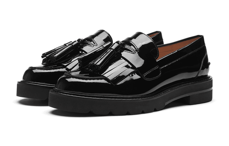 Лоферы stuart weitzmanSW - изображение 4