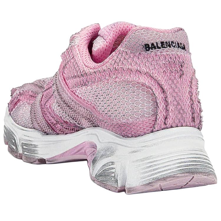 Кроссовки Balenciaga Phantom Pink - изображение 4