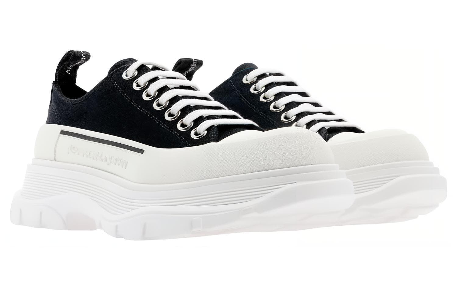 Кроссовки Alexander McQueen Tread Slick - изображение 3