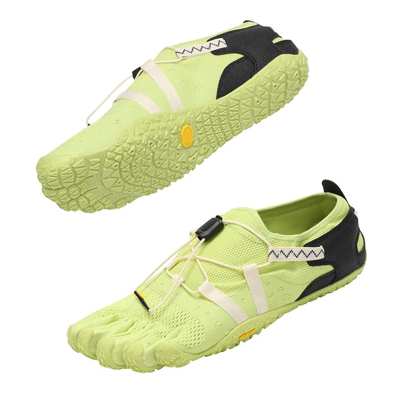 Кроссовки для спортзала Vibram Spidrwalk FIVE Fingers Обувь Устойчивая к истиранию Дышащая Противоскользящая Низкий верх - изображение 2