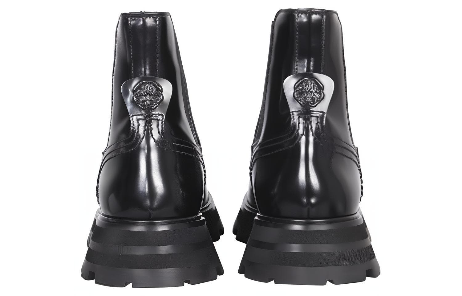 Ботинки челси Alexander McQueen Wander - изображение 5