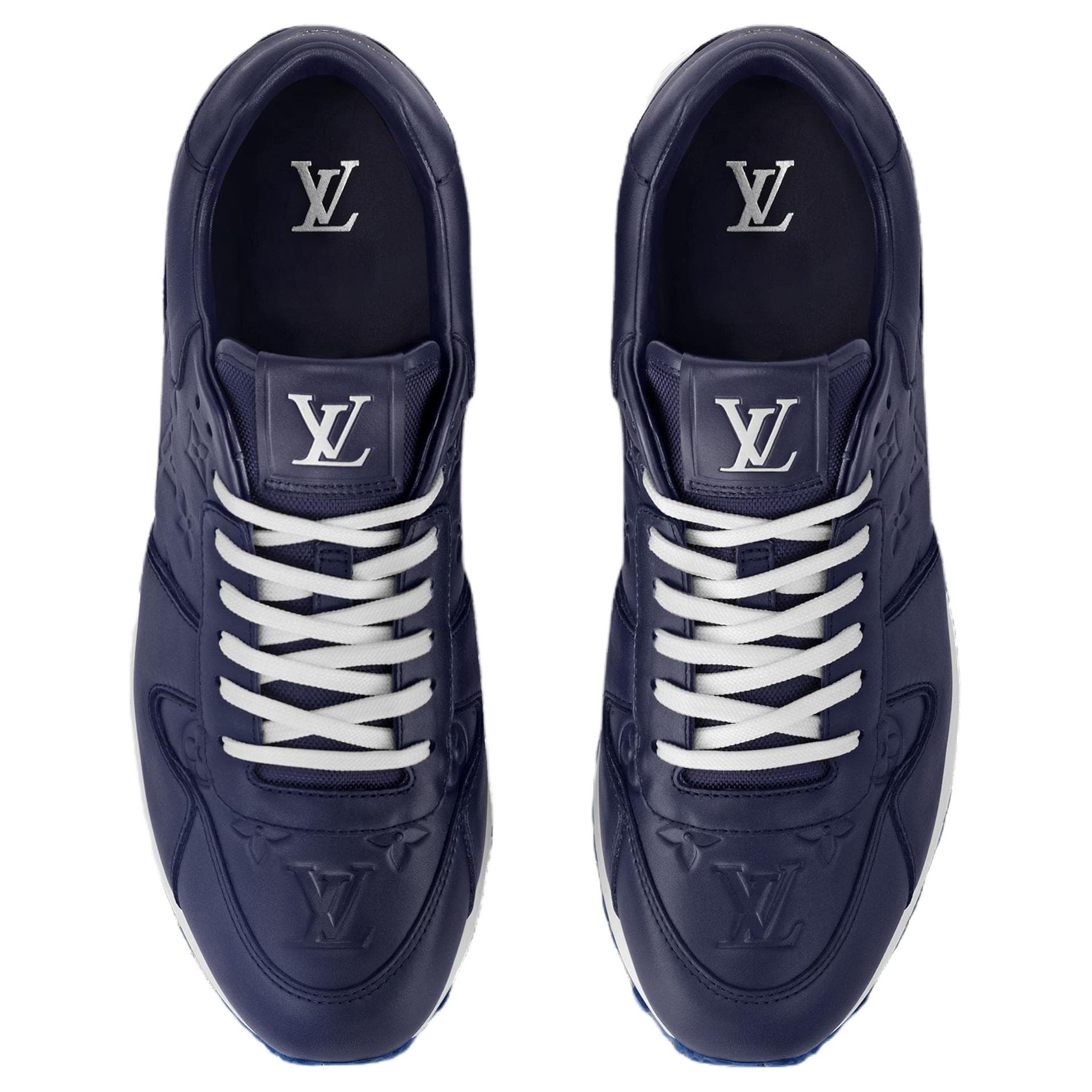 Кроссовки LOUIS VUITTON Run Away - изображение 4