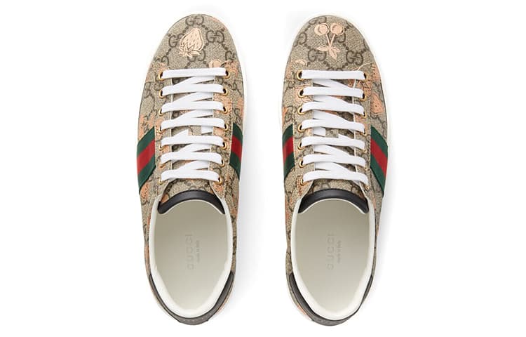 Кроссовки Gucci Ace - изображение 3