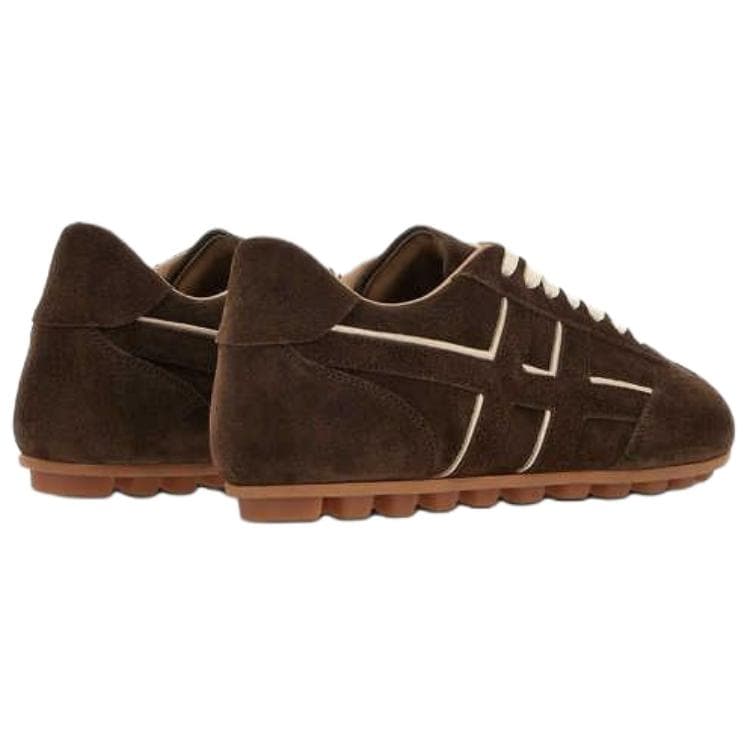 Кроссовки HOGAN Runner H693 - изображение 4
