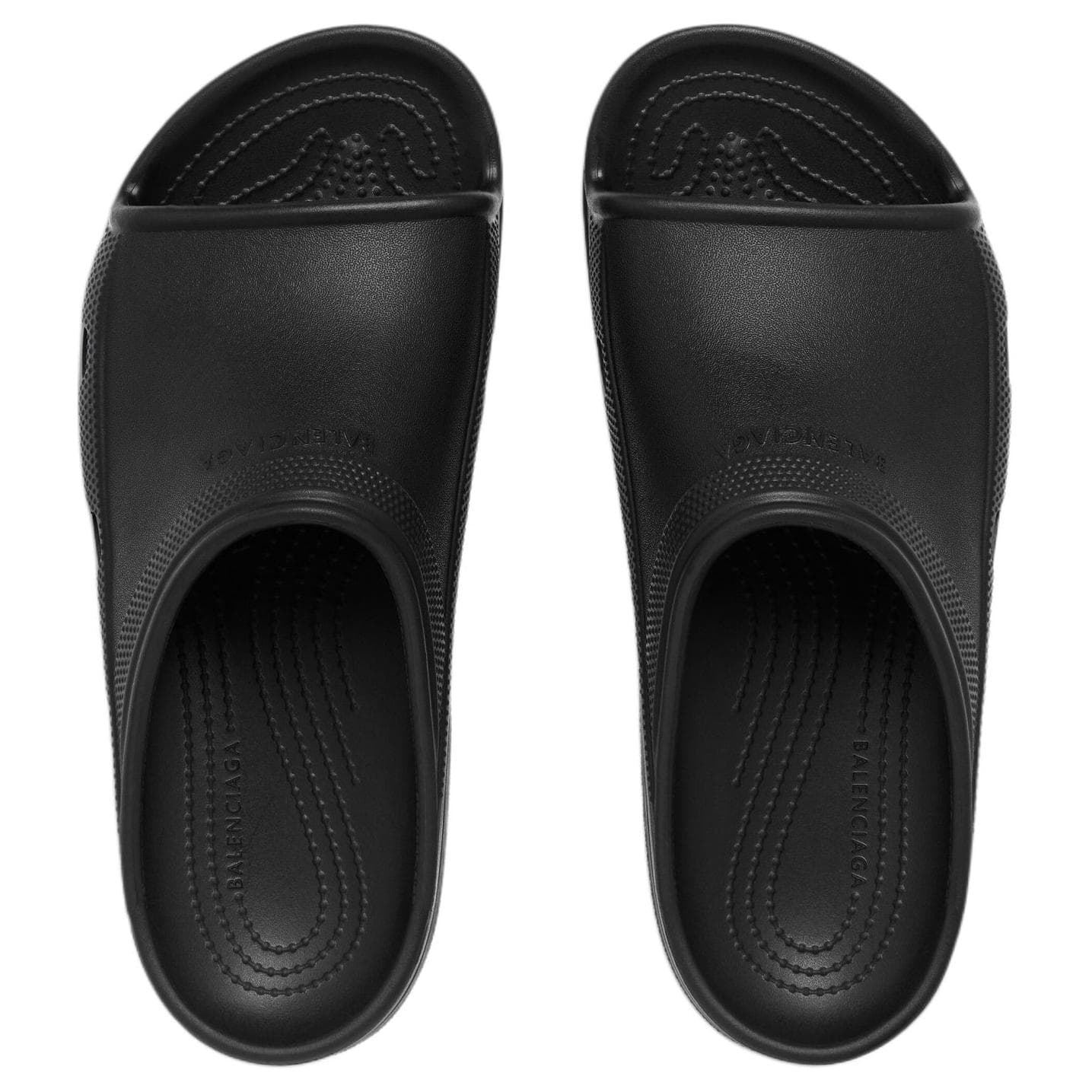 Сандалии Crocs x Balenciaga - изображение 5