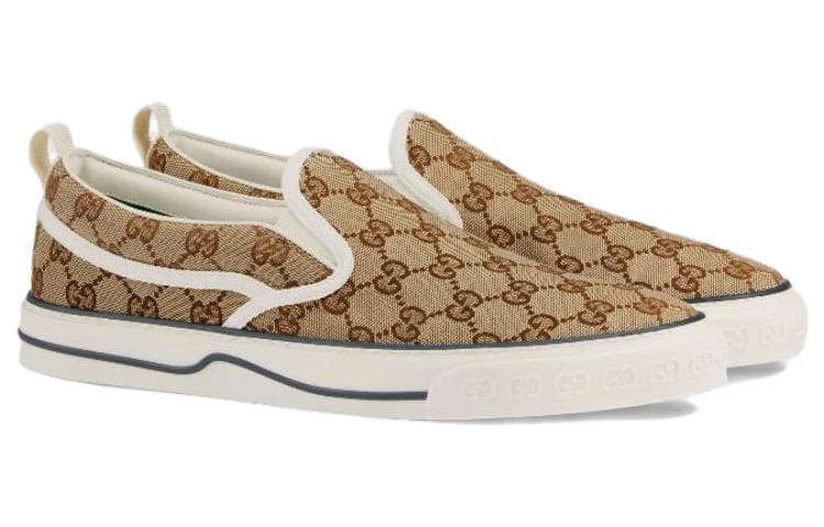 Ботинки Gucci Tennis 1977 - изображение 3