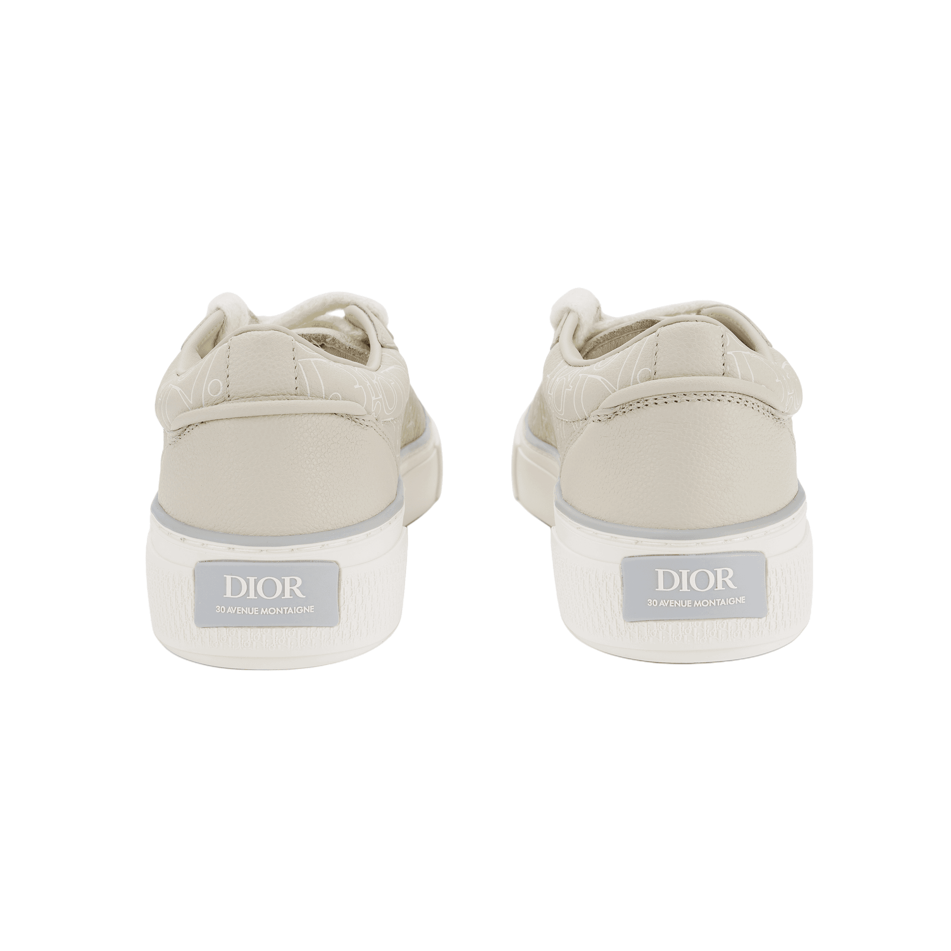 Кроссовки Dior B33 Beige - изображение 4