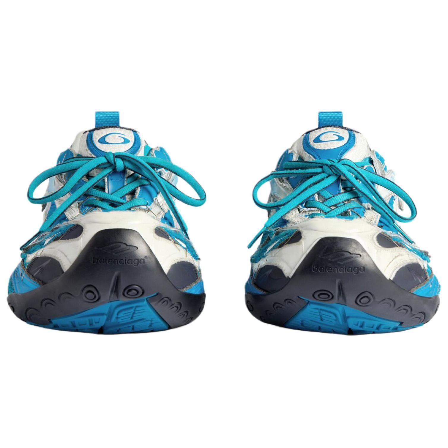 Кроссовки Balenciaga Soleless - изображение 4