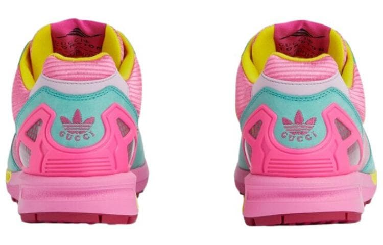Кроссовки adidas originals x GUCCI ZX 8000 - изображение 4