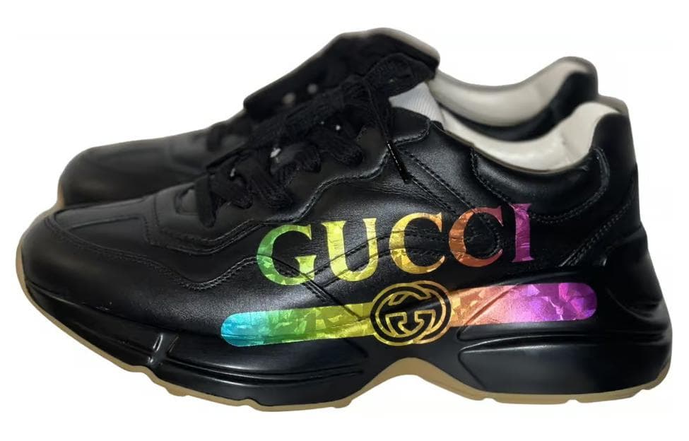 Кроссовки Gucci Rhyton - изображение 3