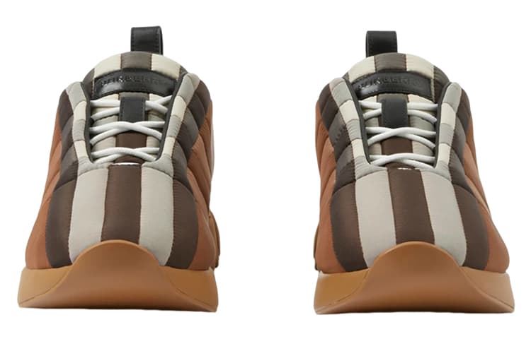 Кроссовки Burberry - изображение 3