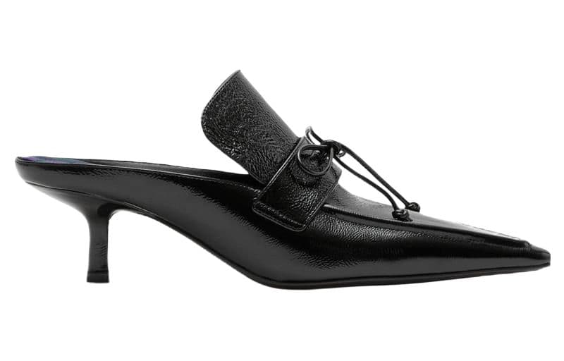 Сандалии Burberry 5cm - изображение 2