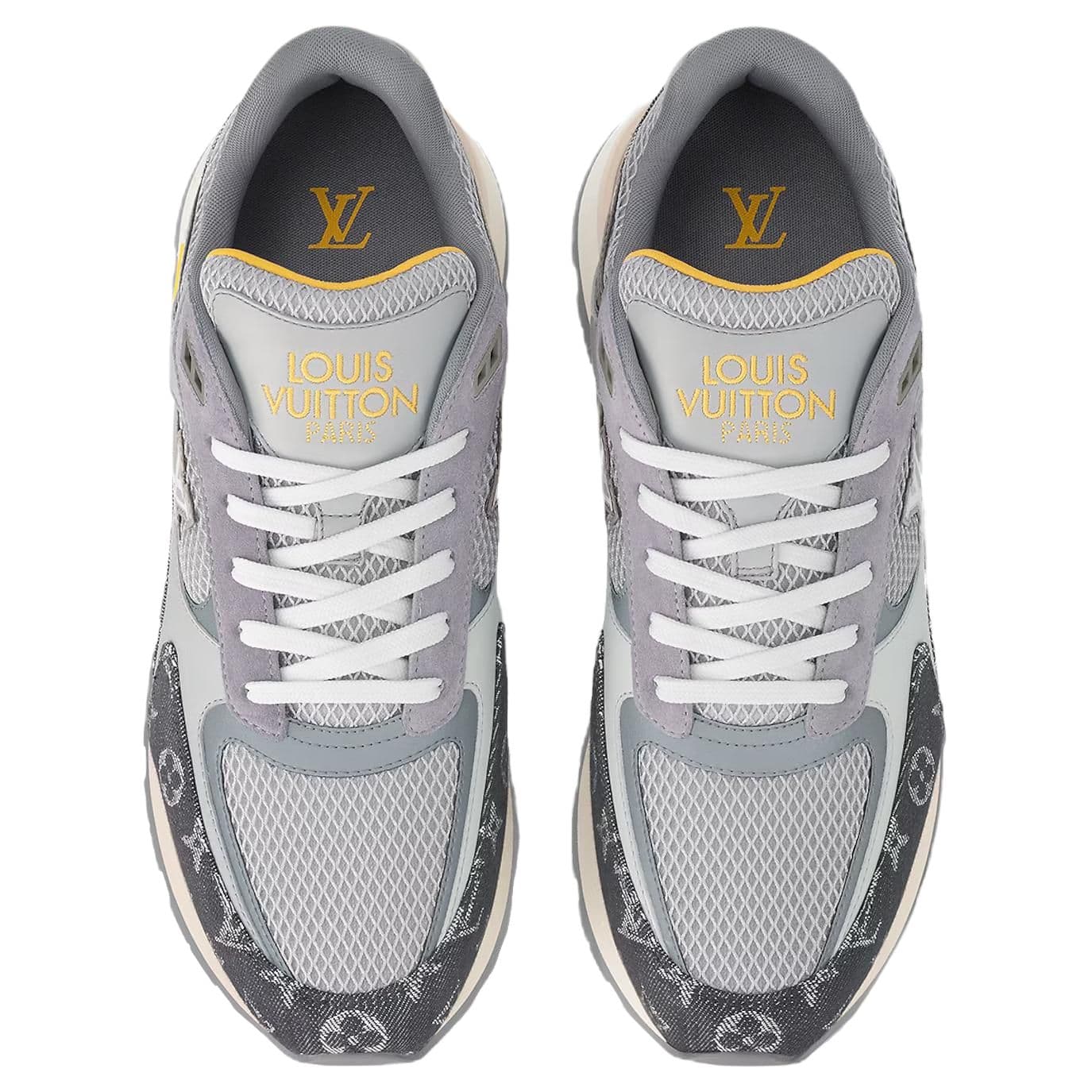 Кроссовки LOUIS VUITTON Run Away - изображение 4