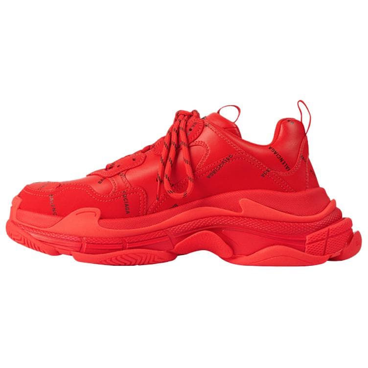 Кроссовки Balenciaga Triple S - изображение 1