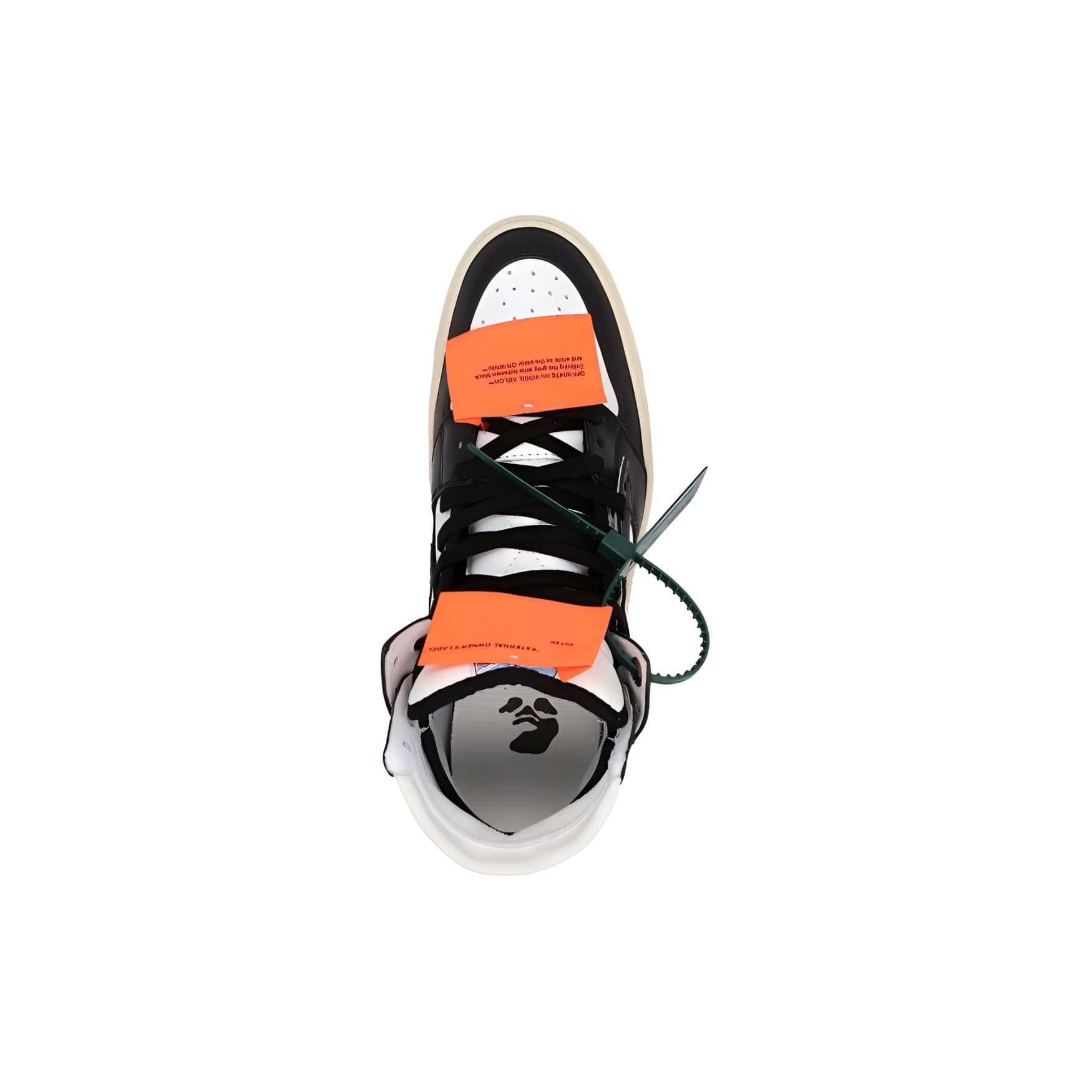 Кроссовки OFF-WHITE - изображение 4