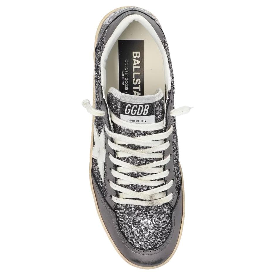 Кроссовки Golden Goose Ball Star 2cm - изображение 5