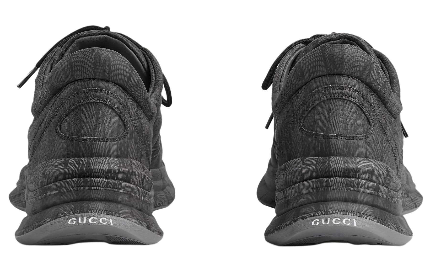 Кроссовки Gucci Run - изображение 4