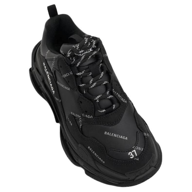 Кроссовки Balenciaga Triple S - изображение 5