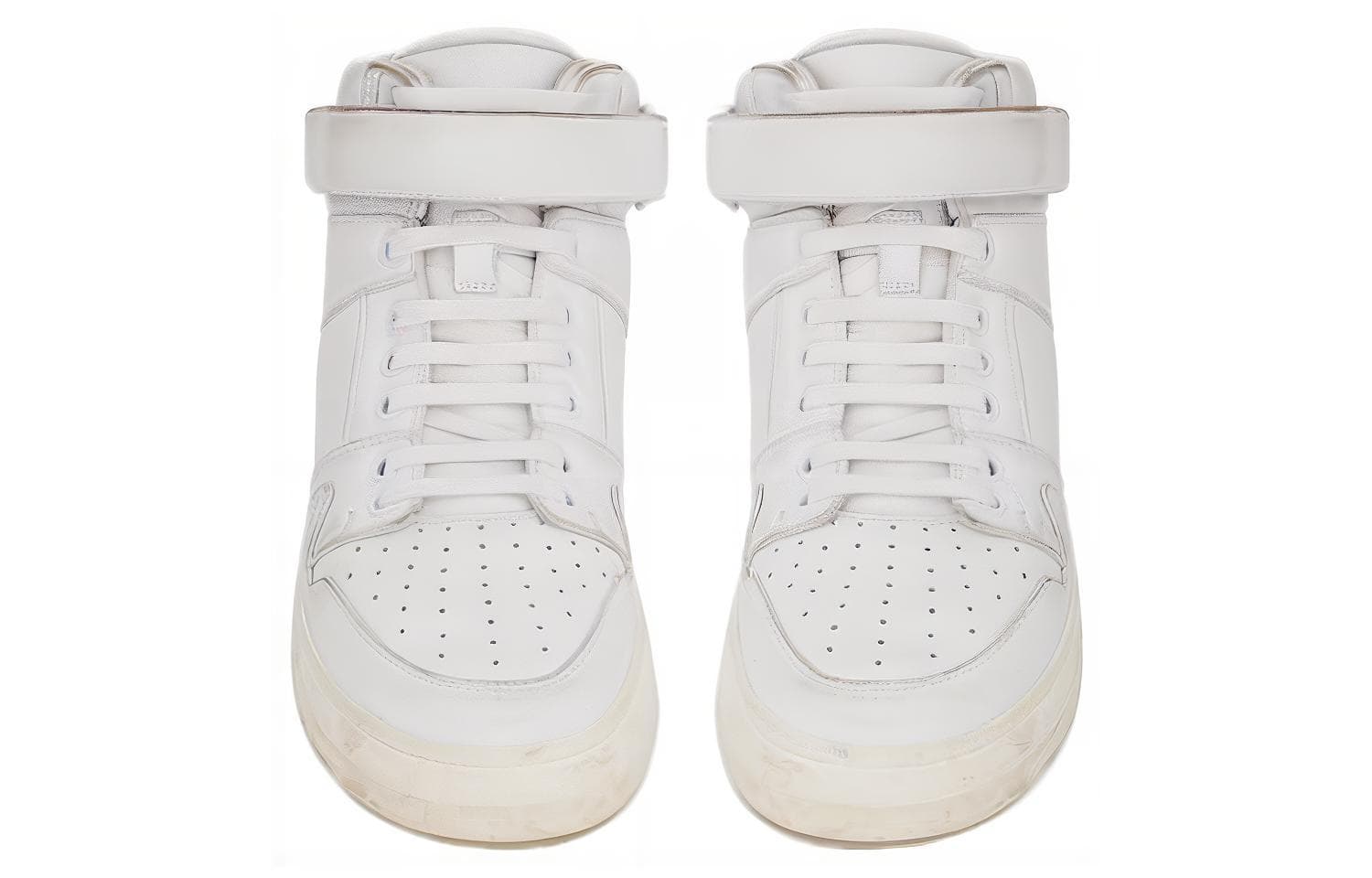 Кроссовки SAINT LAURENT Lax - изображение 5