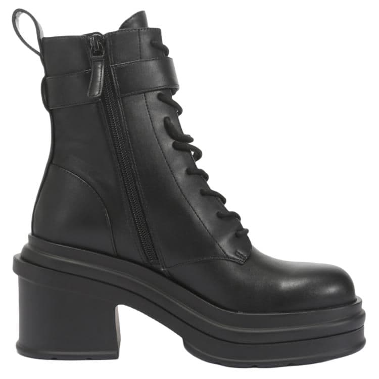 Сапоги ARMANI EXCHANGEAE 9cm - изображение 2