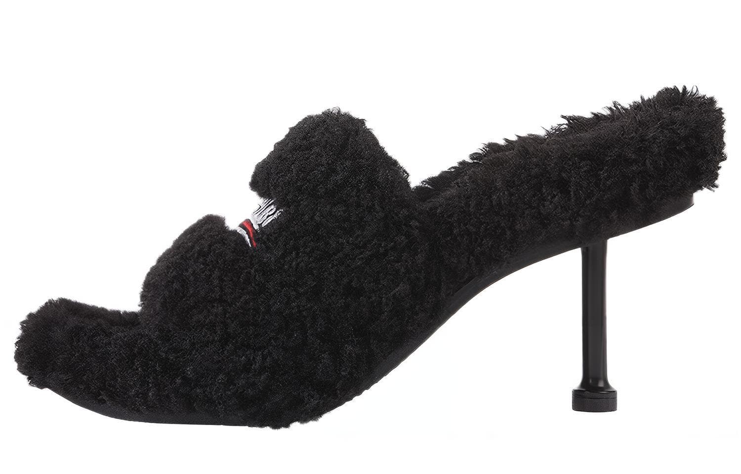 Сандалии Balenciaga Furry - изображение 1