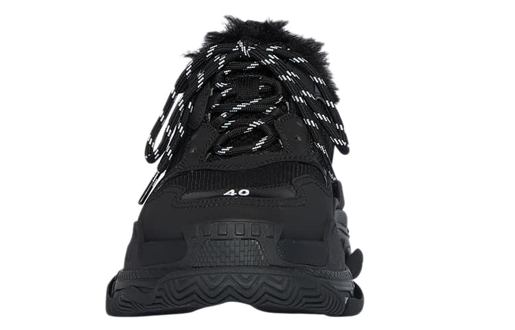 Кроссовки Balenciaga Triple S - изображение 3