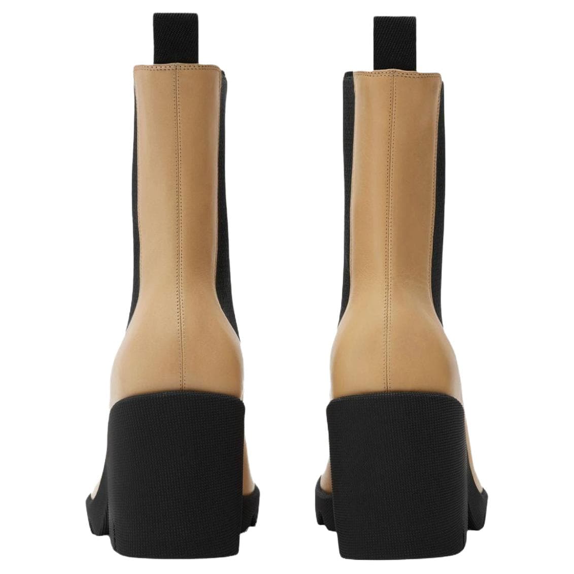 Ботинки челси Burberry Stride 8.5cm - изображение 4