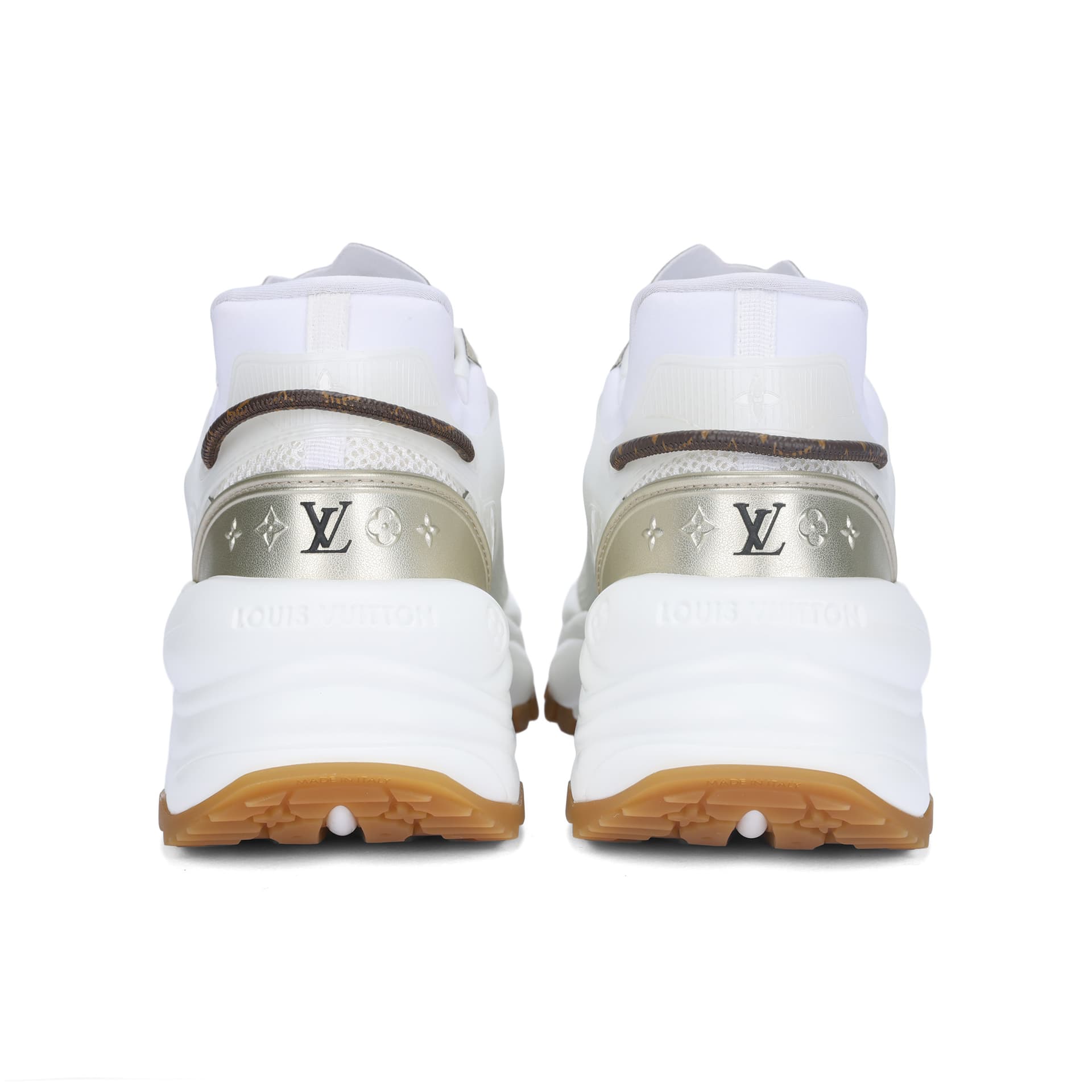 Кроссовки LOUIS VUITTON Run 55 - изображение 4