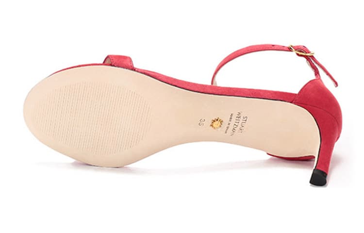 Шлёпанцы Stuart Weitzman - изображение 6