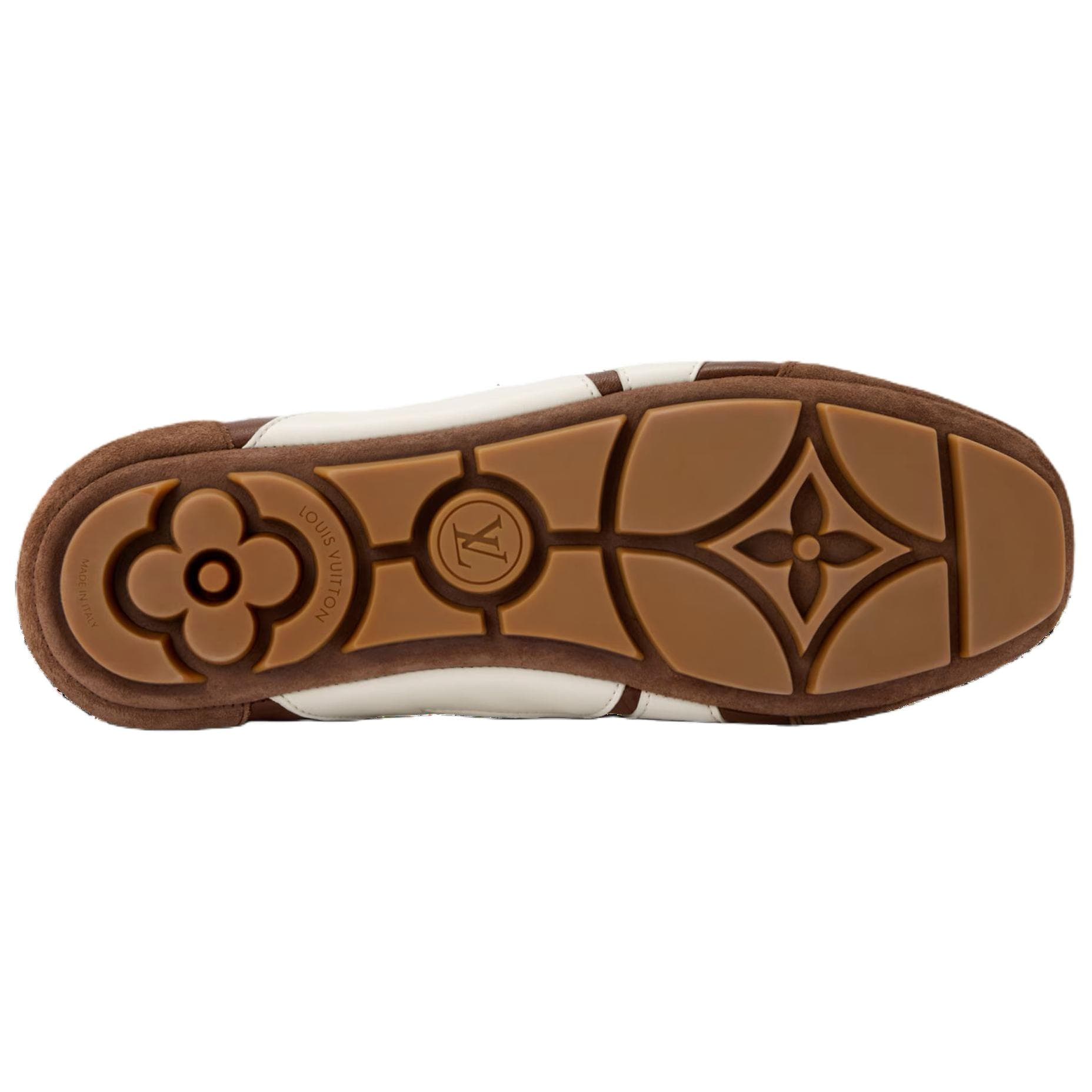 Кроссовки LOUIS VUITTON Sneakerina - изображение 6