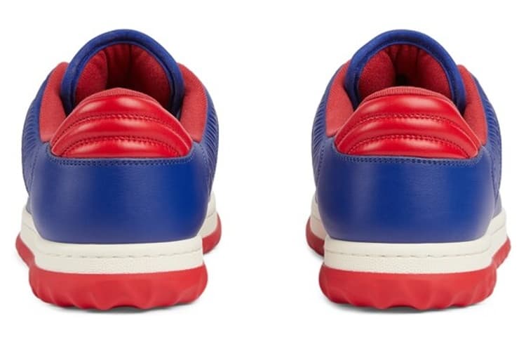 Кроссовки Gucci MAC80 - изображение 4