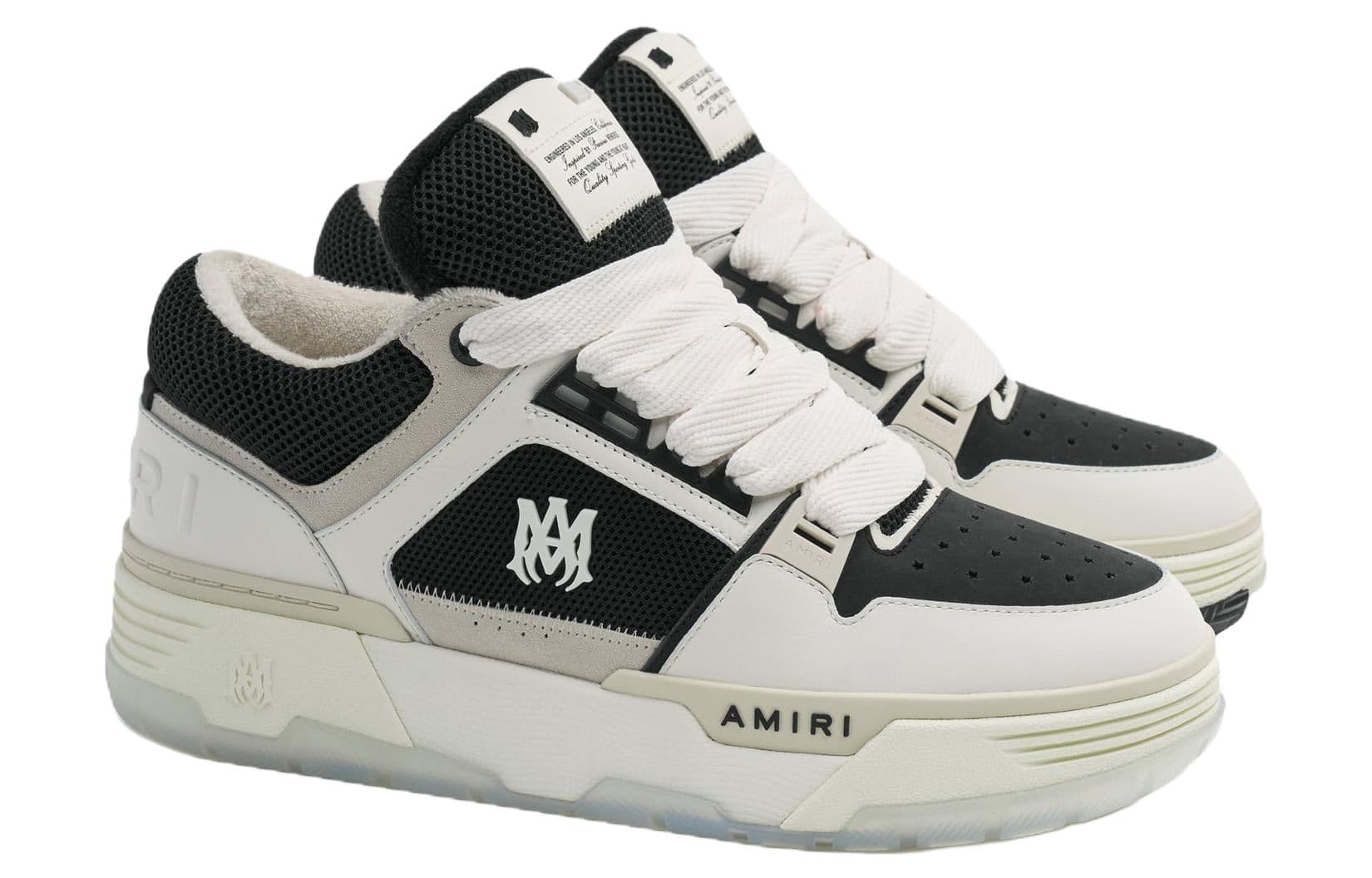 Кроссовки AMIRI MA-1 - изображение 2