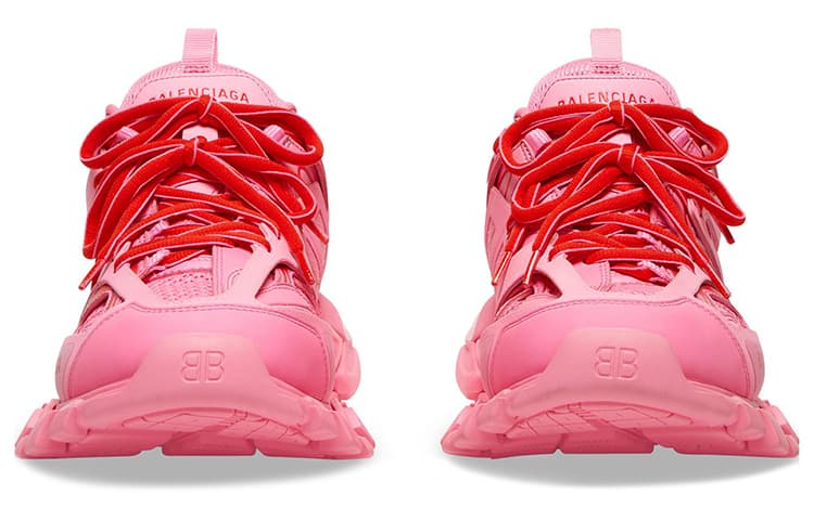 Кроссовки Balenciaga Track 1.0 - изображение 4
