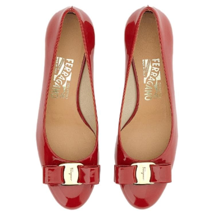 Туфли FERRAGAMO - изображение 4