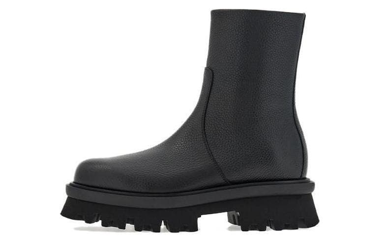 Сапоги FERRAGAMO
