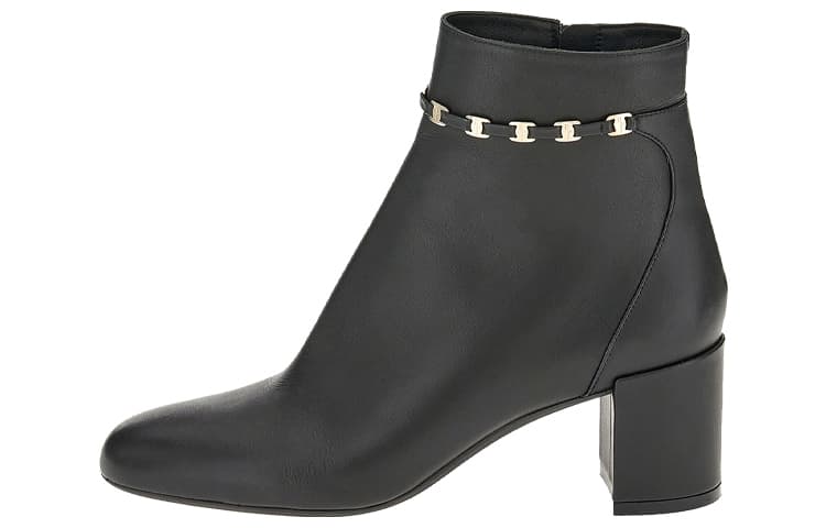 Сапоги FERRAGAMO Vara