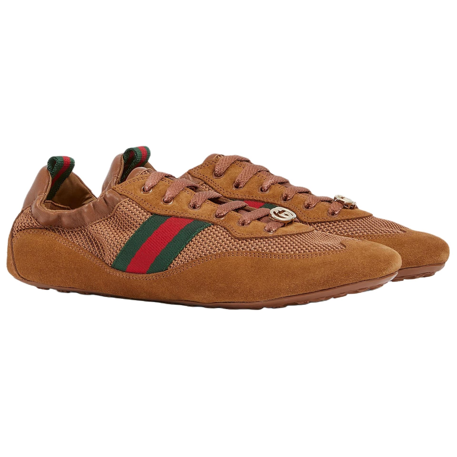 Кроссовки GUCCI Shift - изображение 3