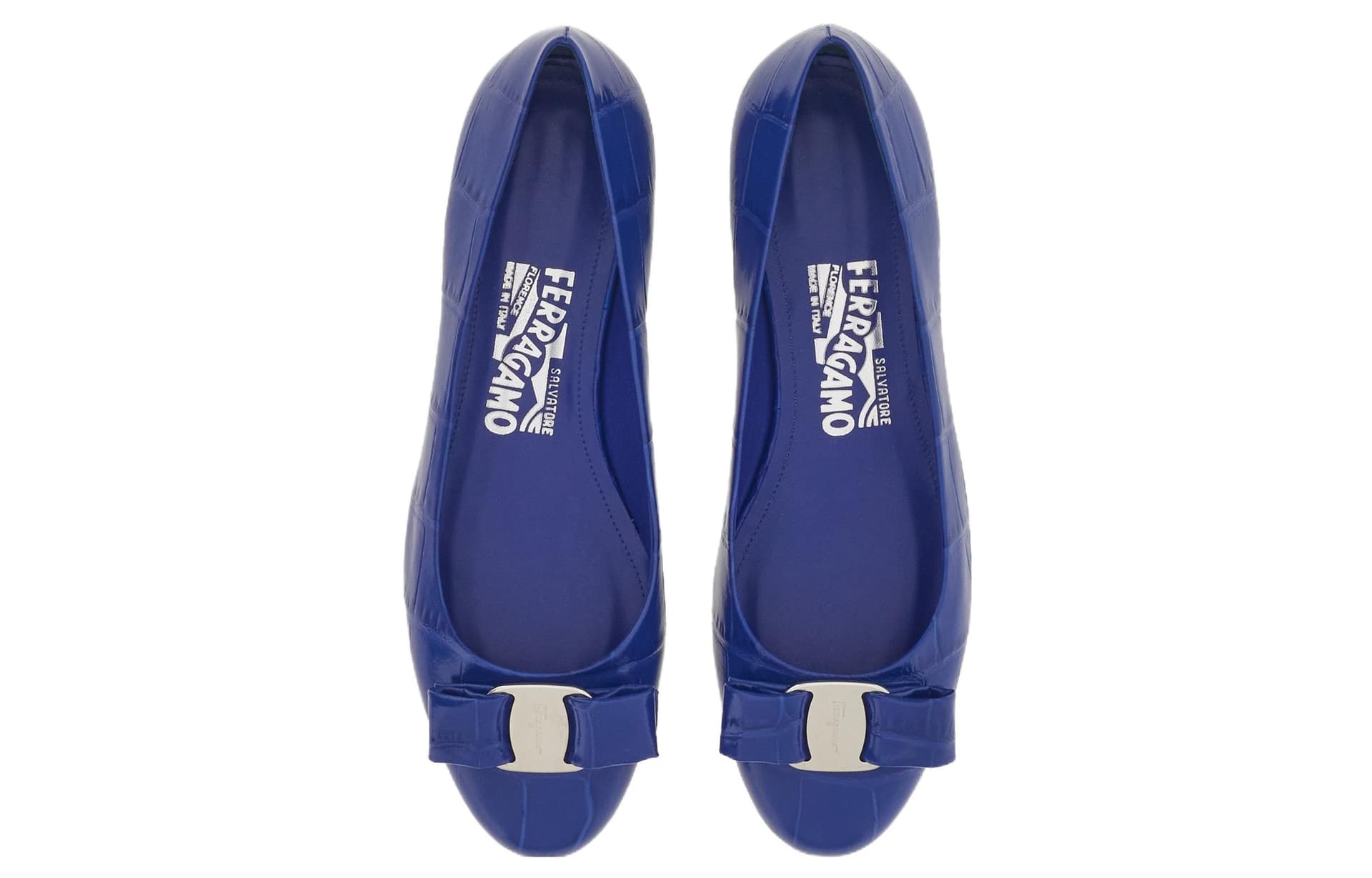Тапочки FERRAGAMO - изображение 4