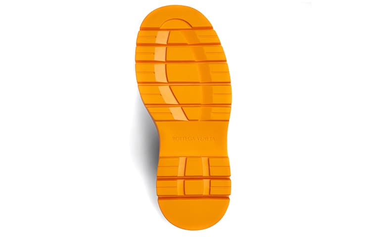 Ботинки челси Bottega Veneta Tire - изображение 5