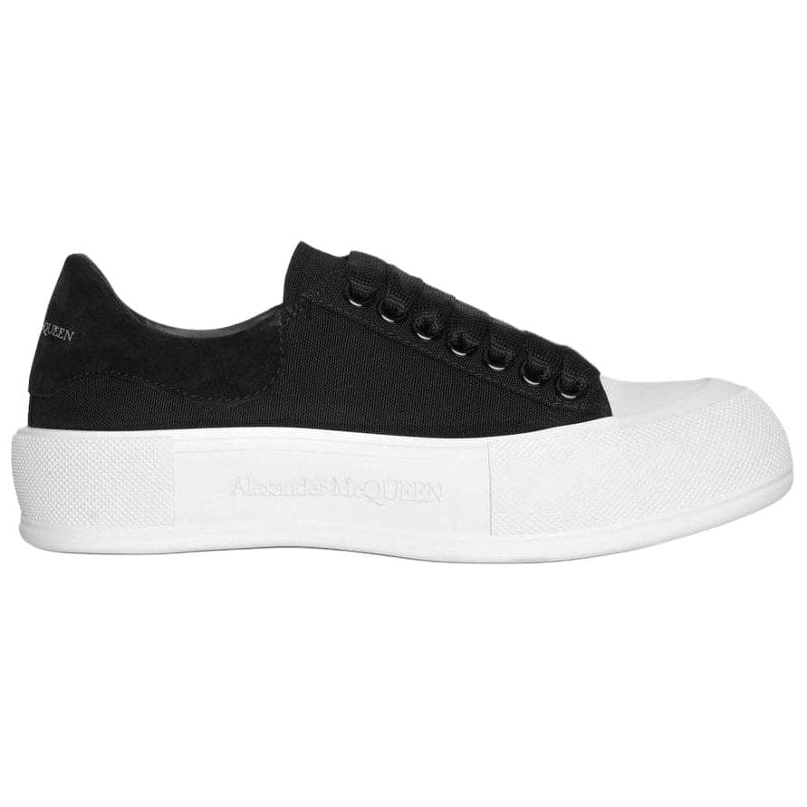 Кроссовки Alexander McQueen Deck - изображение 2