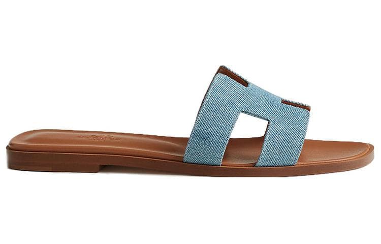 Сандалии Hermes Oran Sandal - изображение 2