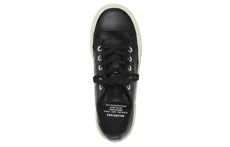 Кроссовки Balenciaga Paris Black - изображение 4