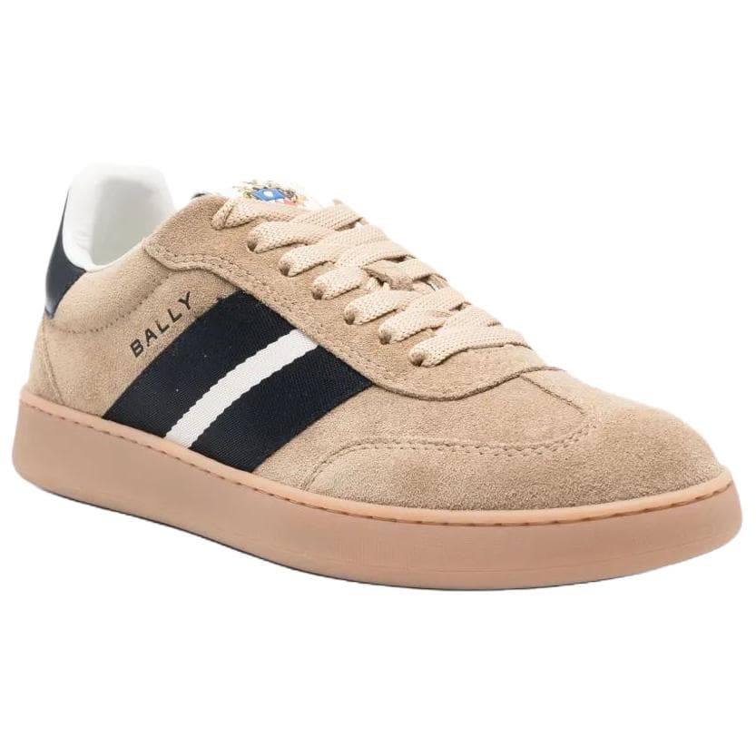 Кроссовки BALLY Retro Crest - изображение 3