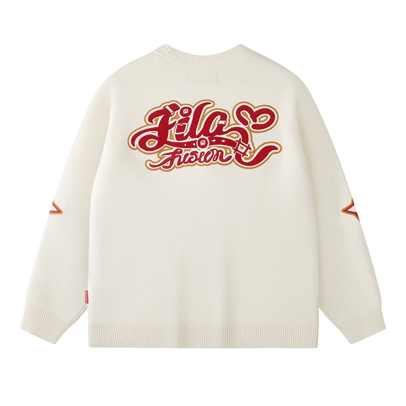 FILA FUSION X Dimitri Instant TAKEOFF Трикотаж Унисекс Облачный белый - изображение 2