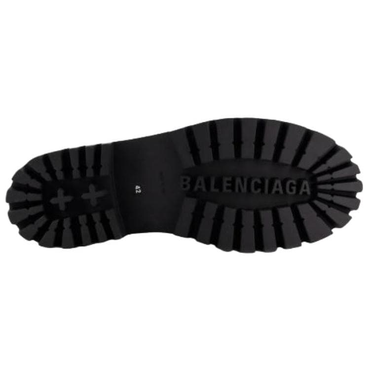 Сапоги Balenciaga 5cm - изображение 6