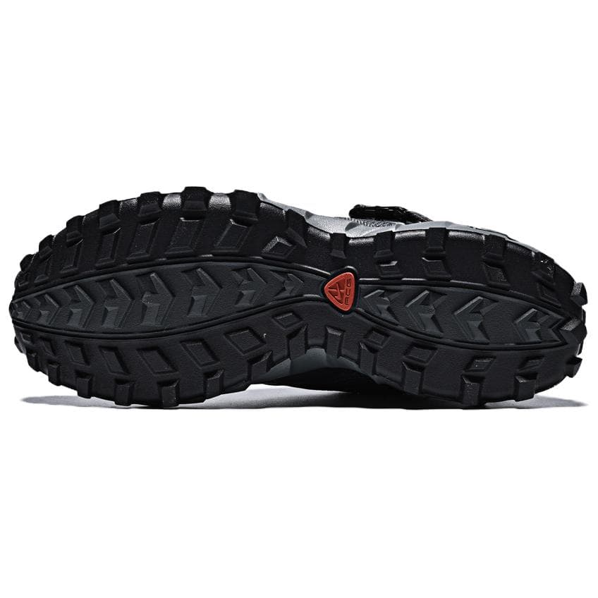 Кроссовки Nike ACG Phassad Походная обувь Мужская Серый Черный - изображение 5