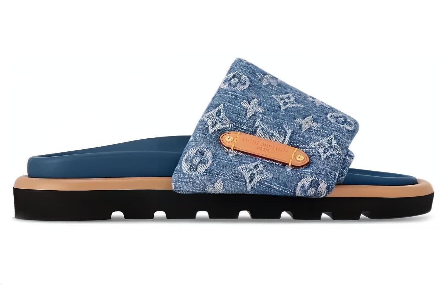 Сандалии LOUIS VUITTON Pillow - изображение 2