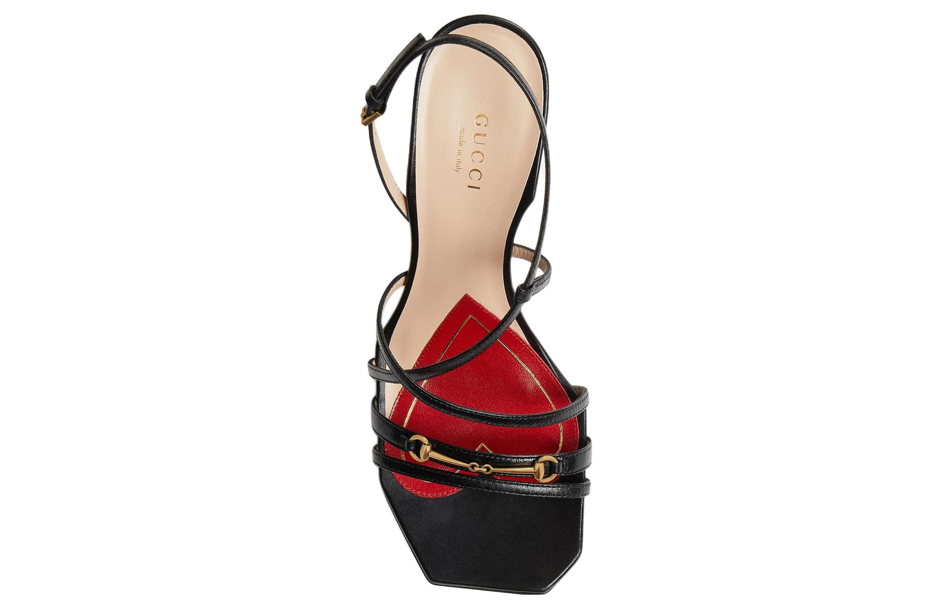 Шлёпанцы GUCCI - изображение 4