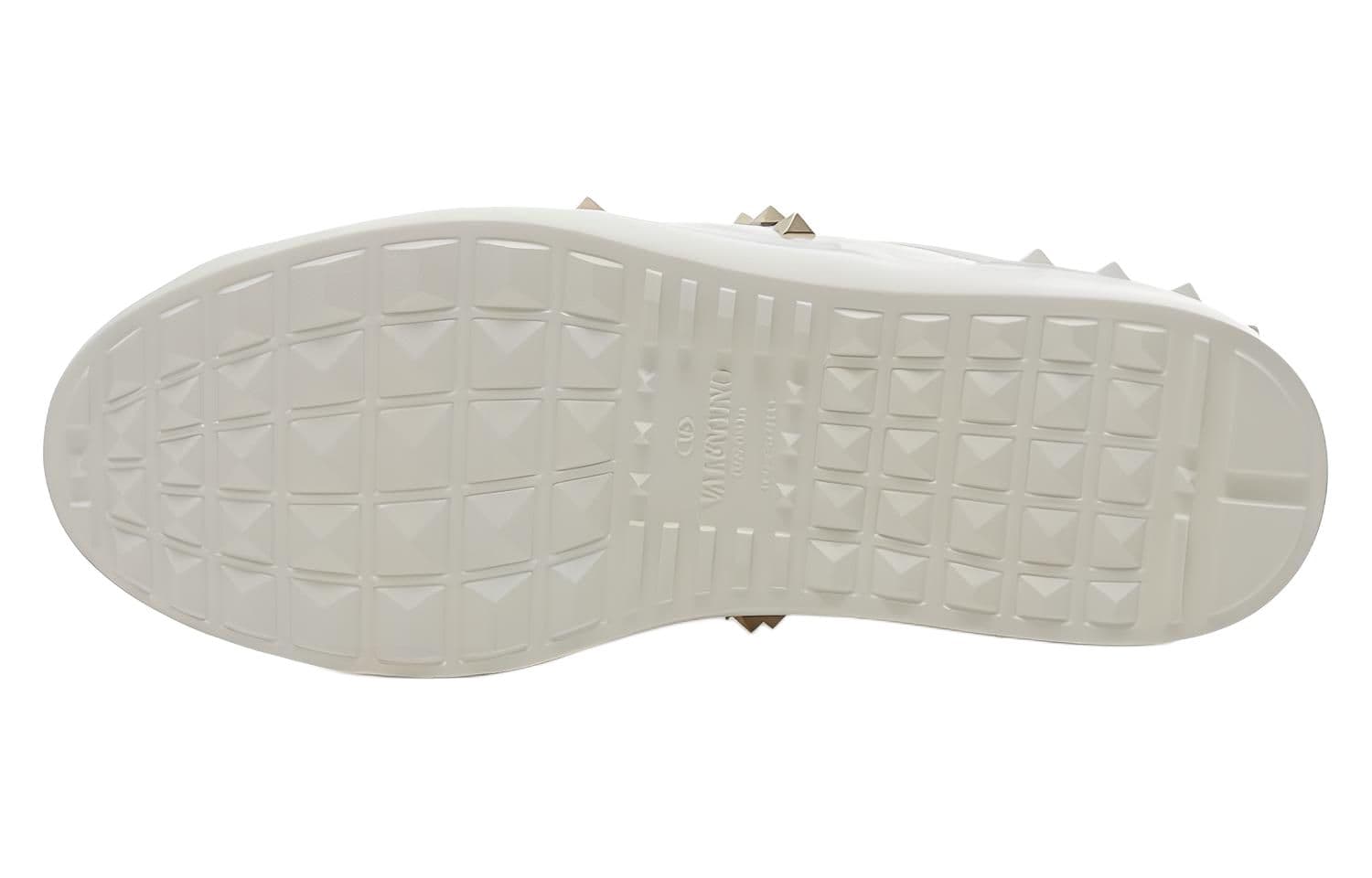 Кроссовки Valentino Rockstud White - изображение 5